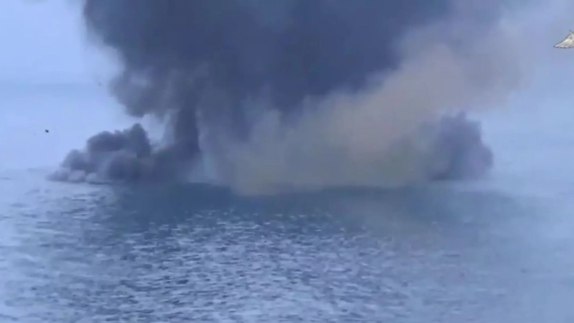 Румъния унищожи украински дрон в Черно море, след като отказваше да сваля руски