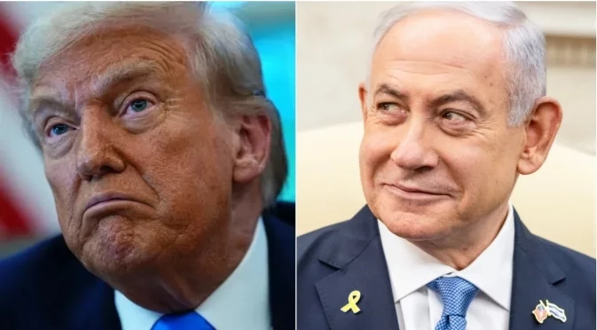 Нетаняху е търсил помощ от Тръмп за помилването си в Израел