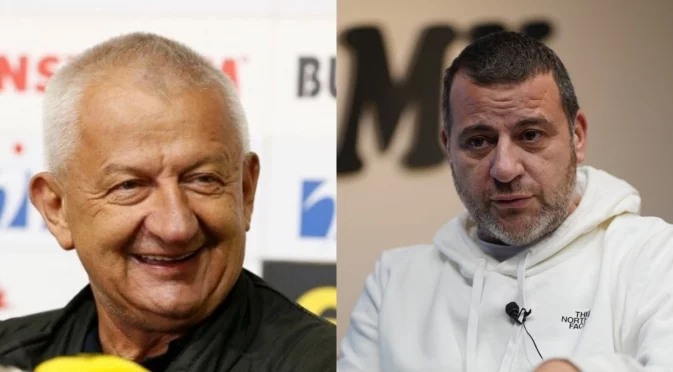 Босът на Ботев Пловдив захапа Крушарски: Човекът от Говедаре още си мисли, че всички трябва да играят по неговата свирка!