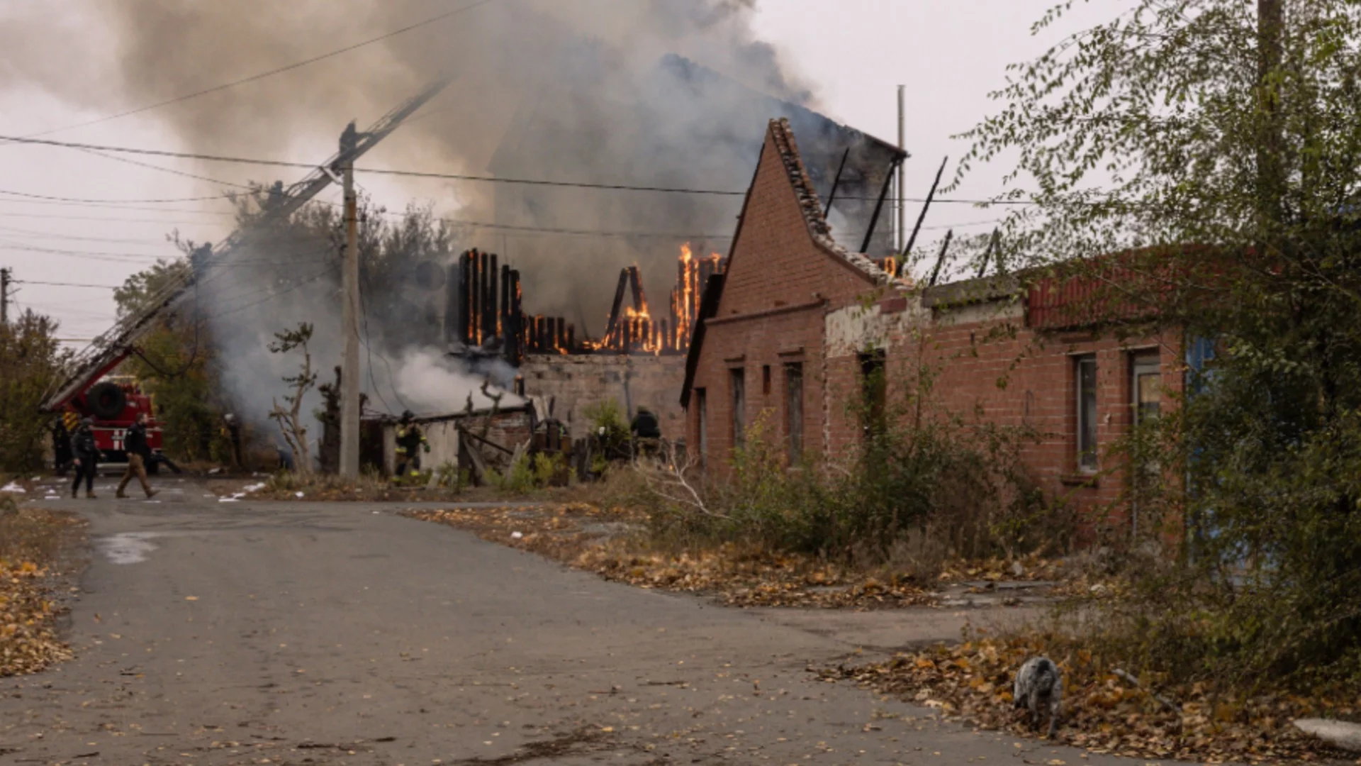 ВСУ правят допълнителни маршрути за снабдяване на отбраната на Покровск и Мирноград
