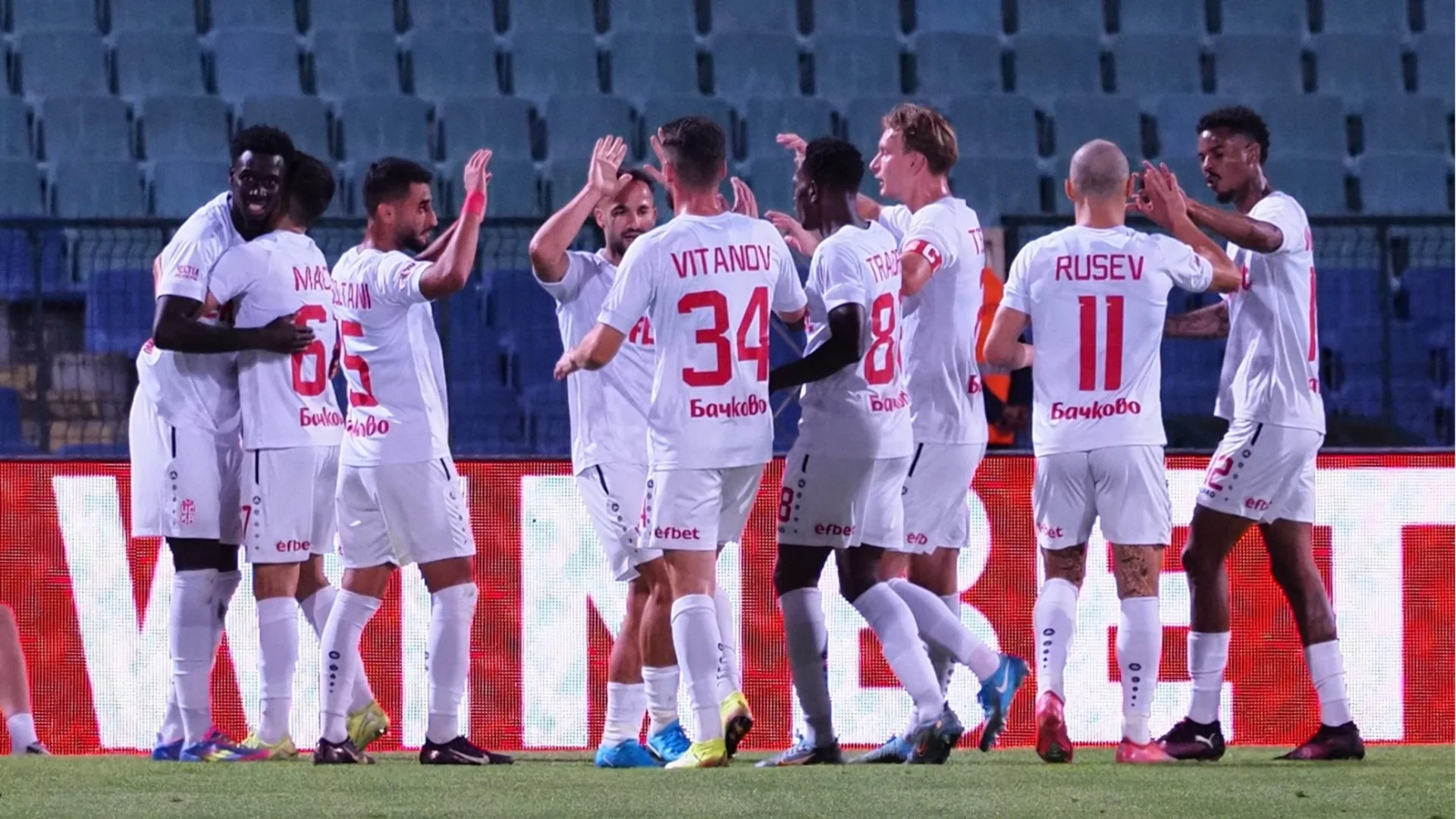 Ас на ЦСКА 1948: Не се задоволяваме само с резултатите - искаме да сме доминантни!