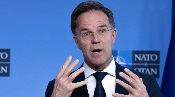 Рюте: Европа да дава 1 млрд. долара месечно за Украйна. Унгария е в истерия