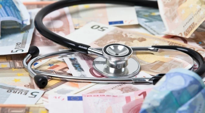 България може да загуби над 50 млрд. лв. до 2040 г. заради хроничното недофинансиране на здравеопазването
