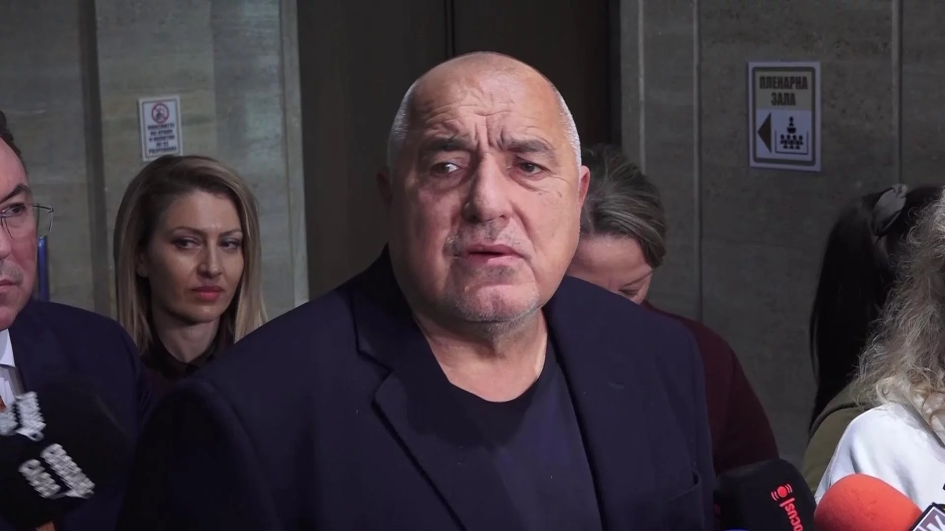 Борисов: Младите да разберат как започна годежа, как се стигна до сватбата и как направихме сглобката (ВИДЕО)