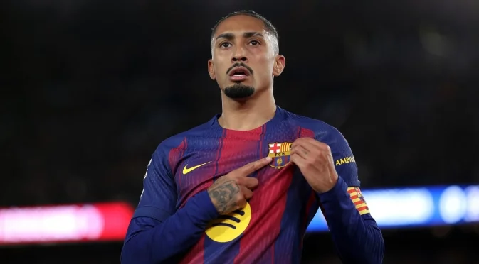 Въпреки комична дузпа на Левандовски: Барса обърна Атлетико и се откъсна на върха в Ла Лига