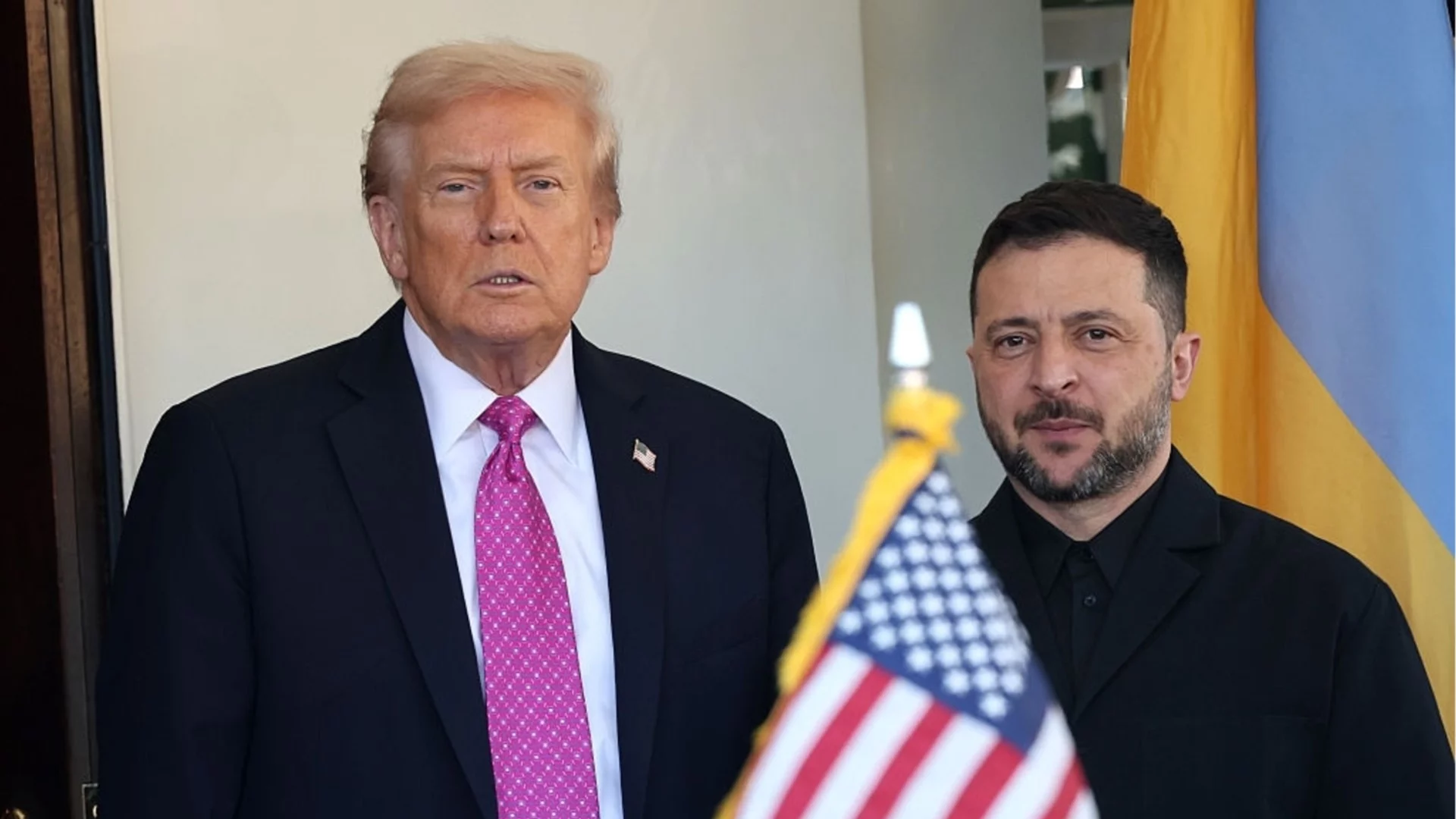 След провалената среща с Уиткоф: Зеленски пак праща делегация в САЩ за мирния план