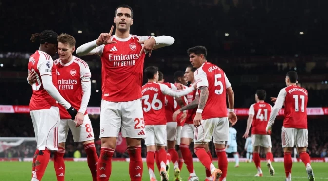 Арсенал удържа Игор Тиаго и взе ценна победа! Има нов отбор в топ 3 на Висшата лига (резултати)