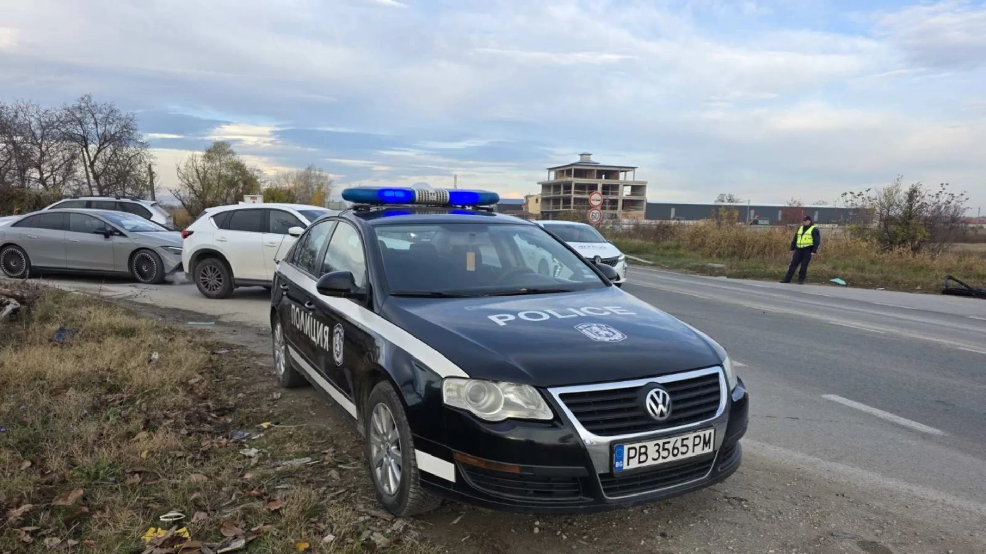 Опасни ли са мантинелите на Околовръстното в Пловдив? Обсъждат се  спешни промени