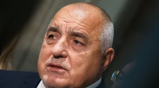 "Полицията се справи много добре": Борисов е категорично против оставка на Митов (ВИДЕО)