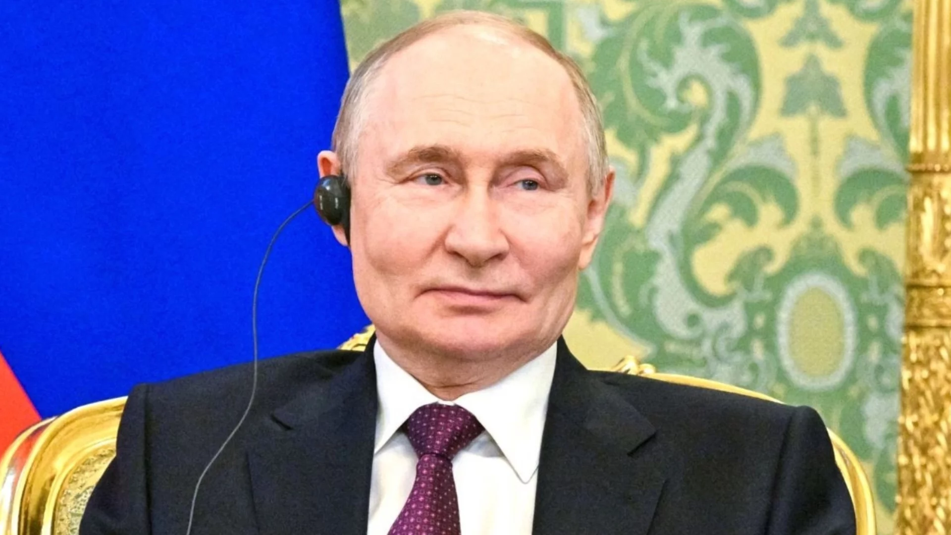 Прохъркване, кашлица: Така Путин заплаши Европа, включително нейни кораби (ВИДЕО)