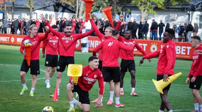 Трансферът се пече: Шведи вадят 400 000 евро за резерва в ЦСКА