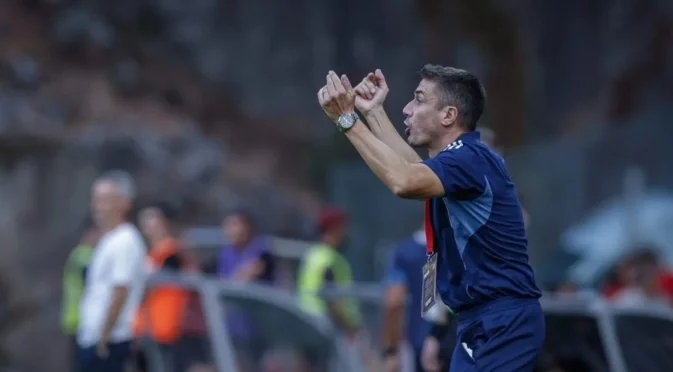 Хулио Веласкес: Резултатите на Славия са добри, трябва да влезем сериозно и отговорно в мача (ВИДЕО)