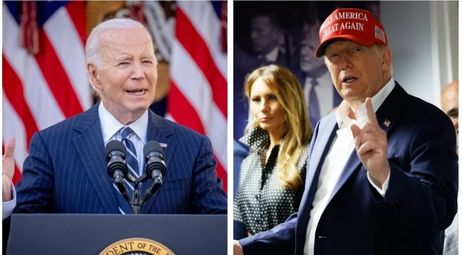 Тръмп отменя всички помилвания, подписани от Байдън с автописалка