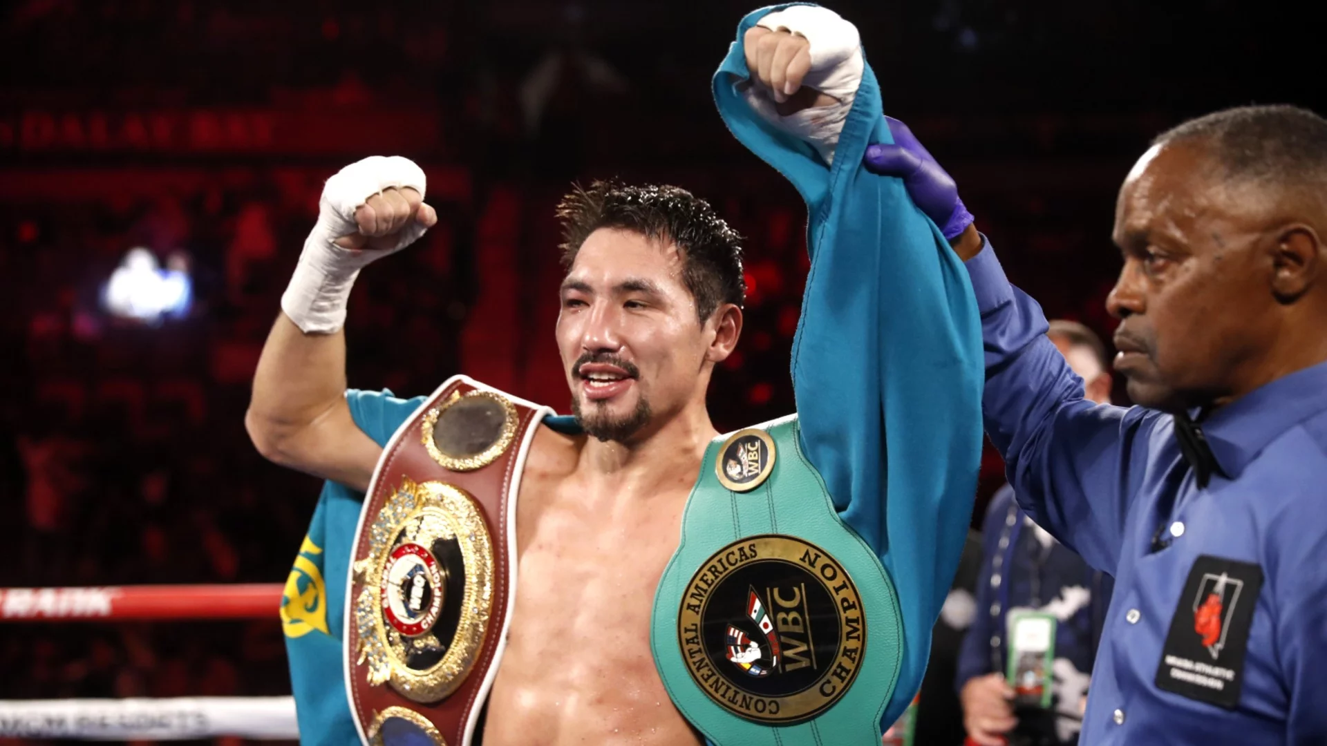 Световен шампион по бокс изгоря с допинг точно преди най-важния му мач