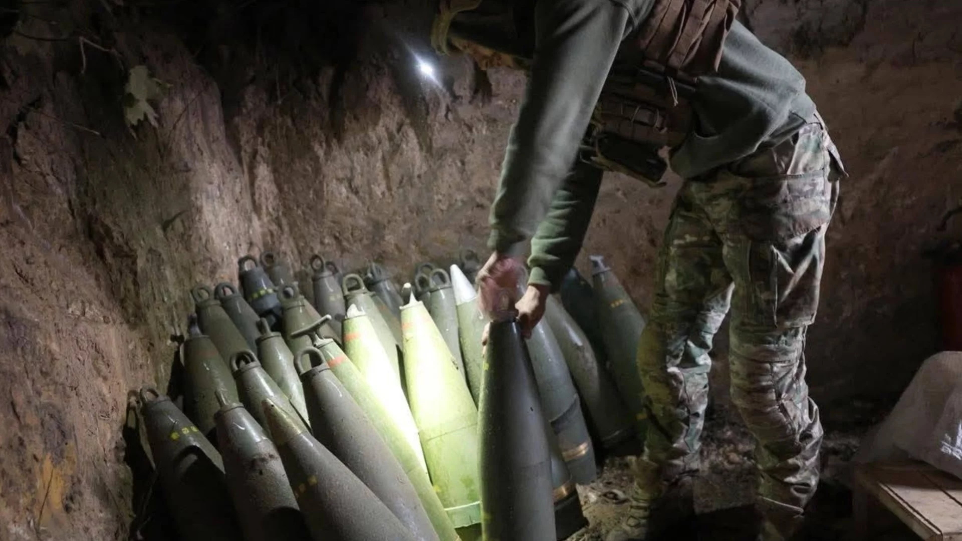 За първи път в историята Украйна влезе в топ 100 на най-големите производители на оръжие