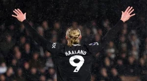 Головата машина Ерлинг Холанд превзе още един рекорд във Висшата лига