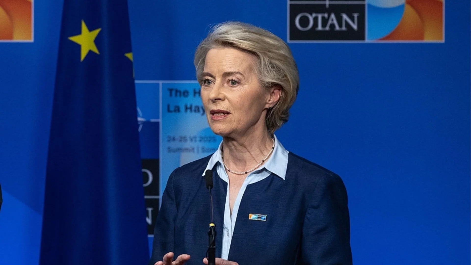 С два механизма ЕС иска да прати част от нужните на Украйна милиарди, САЩ са "за" новата идея за руските активи (ВИДЕО)