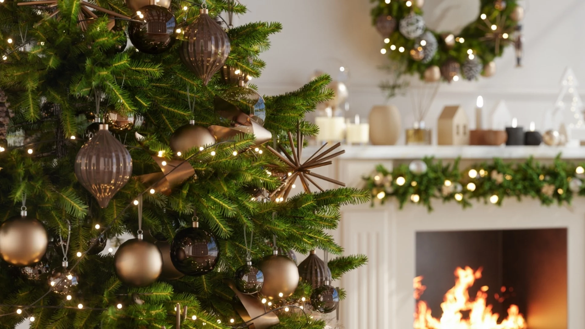Украсете елхата с това, за да привлечете желаното през 2026