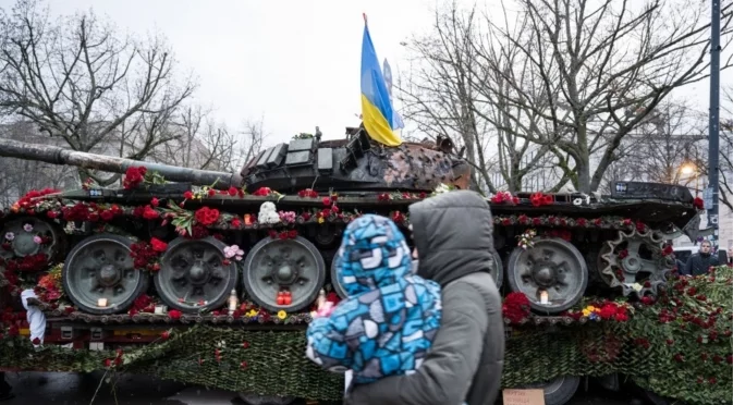 Доставката на десетки танкове от Чехия за Украйна пропадна, оказаха се дефектни