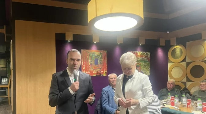 Кметът на Кюстендил към хората с увреждания: Виждаме силата ви всеки ден!