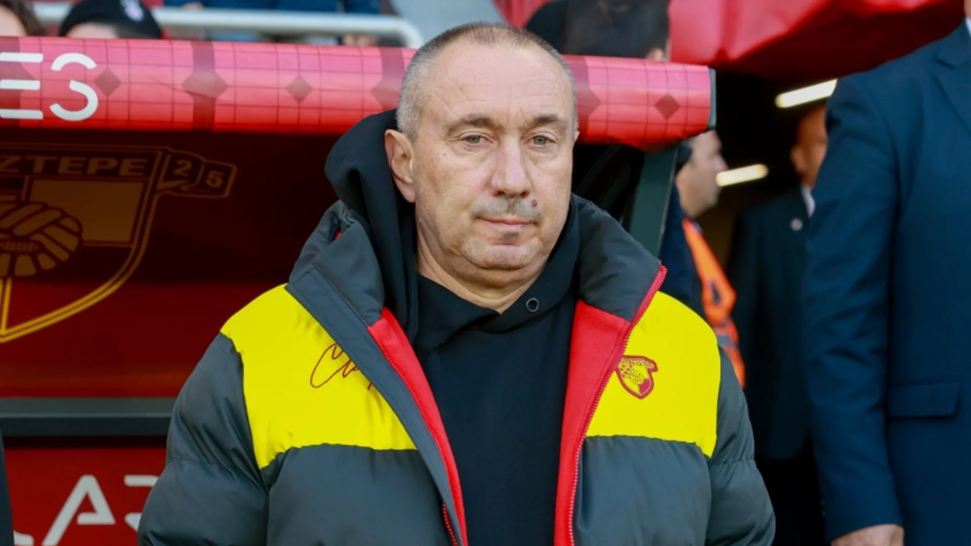 Третодивизионен тим шокира Мъри Стоилов и изхвърли Гьозтепе от Купата на Турция