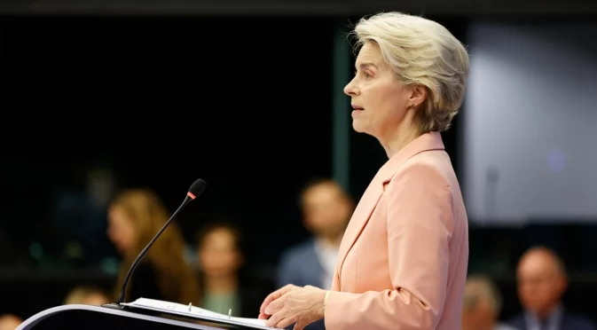 ЕК вади жокер, за да даде руски милиарди на Украйна - със съгласието на Белгия и без вето на Орбан