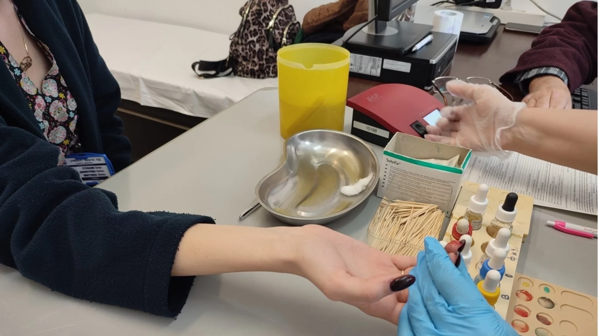 УМБАЛ Бургас зове да се постави нов рекорд в кръводаряването