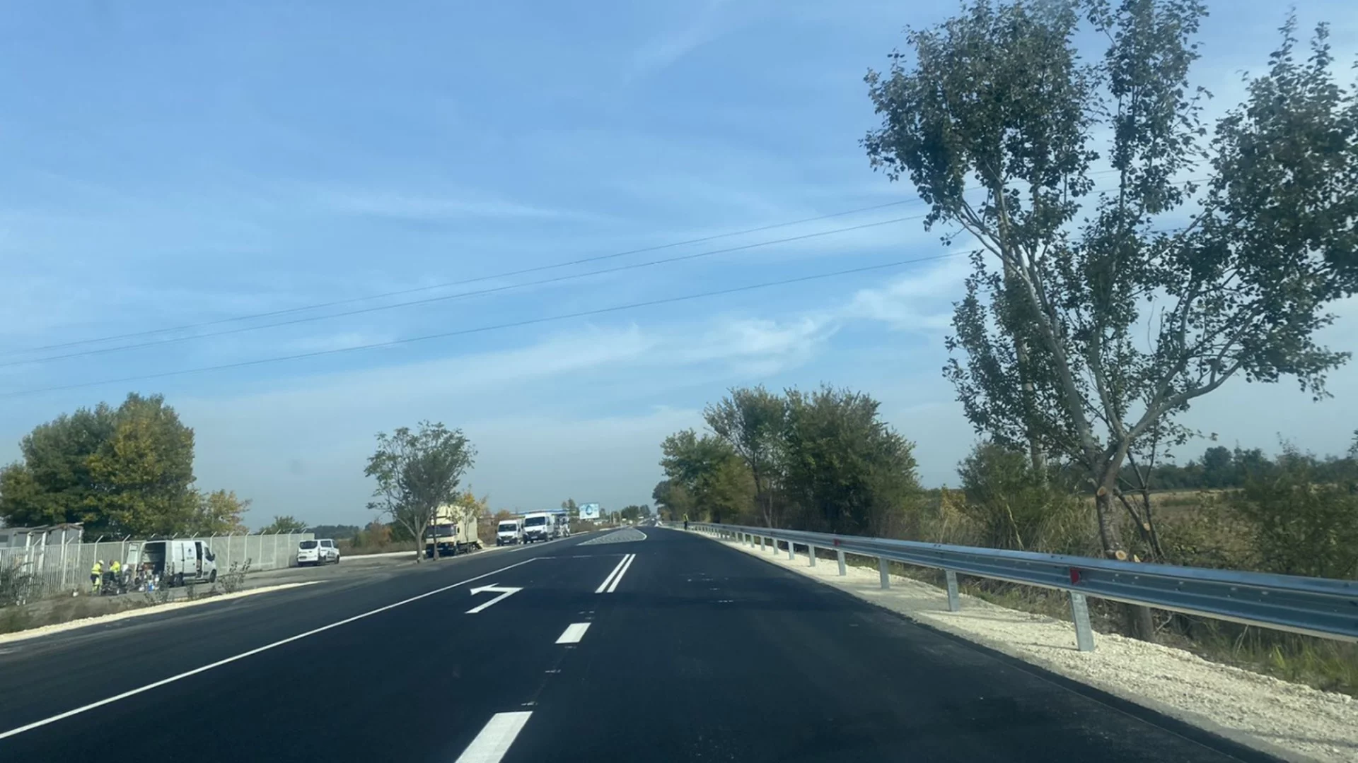 Експерти: Околовръстното шосе на Пловдив трябва да бъде спешно разширено, мантинелите остават