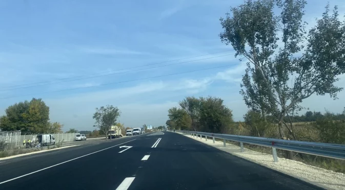 Експерти: Околовръстното шосе на Пловдив трябва да бъде спешно разширено, мантинелите остават