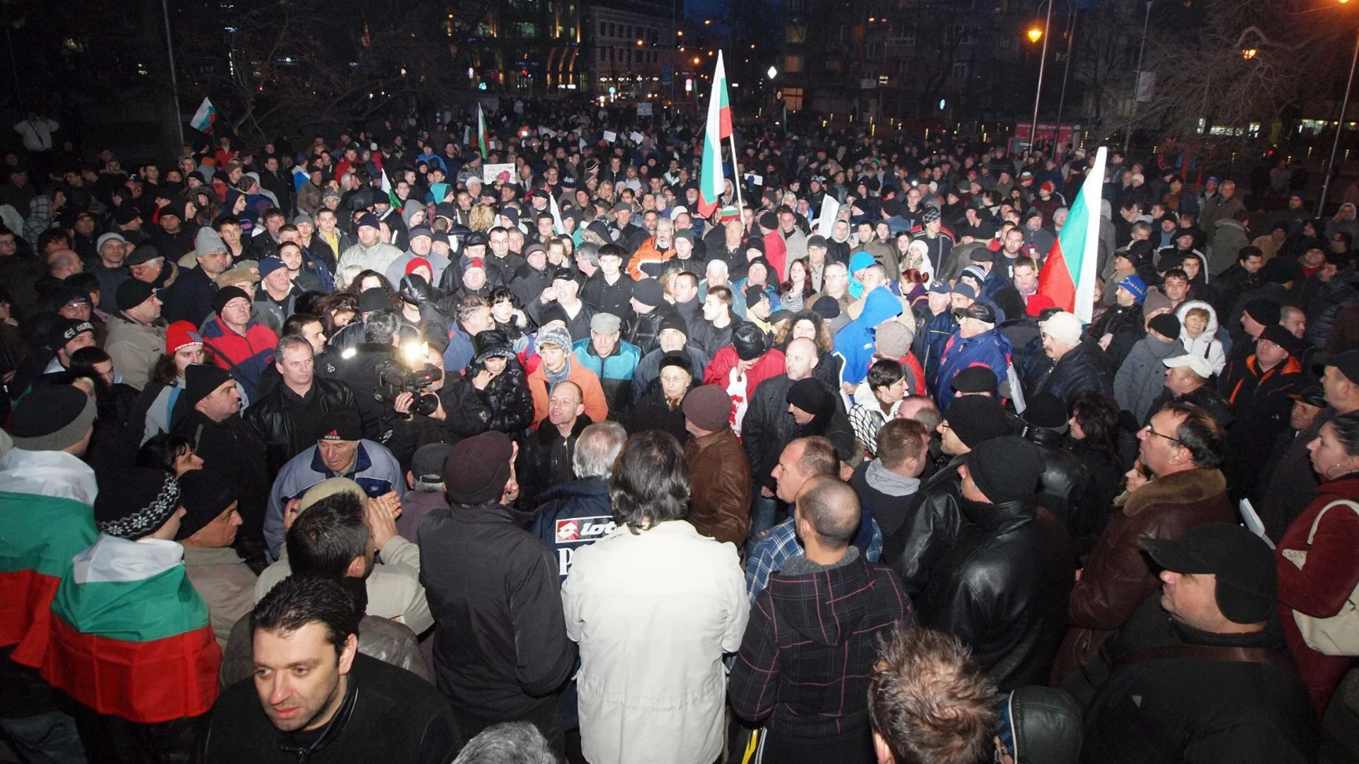 Полицията заплаши варненци: 7000 лв. глоба, ако пак блокирате нещо