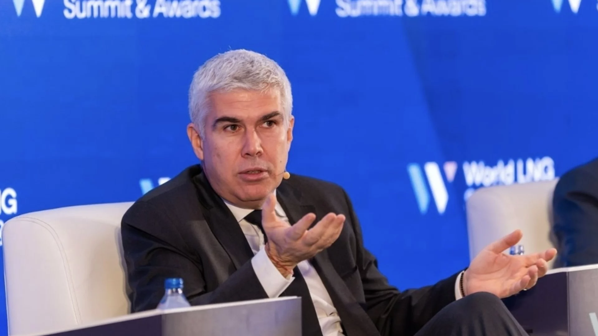 Малинов: Вертикалният газов коридор ще е основна магистрала в региона