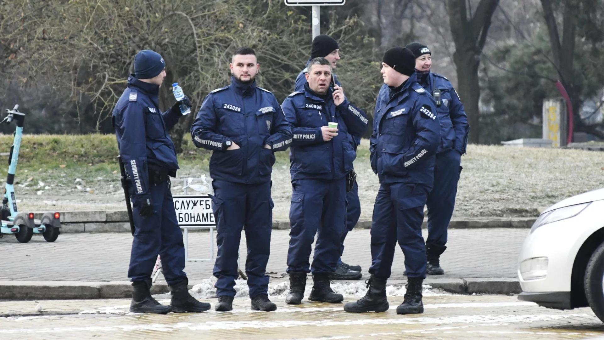 Повече полиция по време на Студентския празник