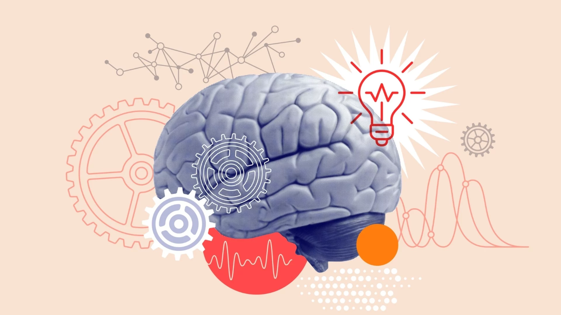 Как мозъкът ни генерира достатъчно електричество, за да захрани крушка