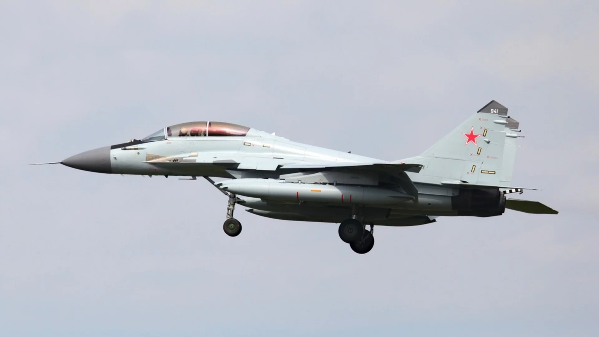 Унищожихме руски самолет МиГ-29 и радарен комплекс в Крим - украинското разузнаване се хвали (ВИДЕО)