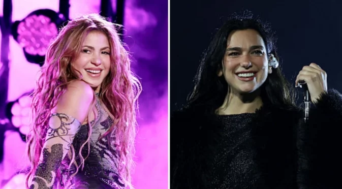 Шакира се развълнува, след като Дуа Липа изпя неин хит на испански (ВИДЕА)
