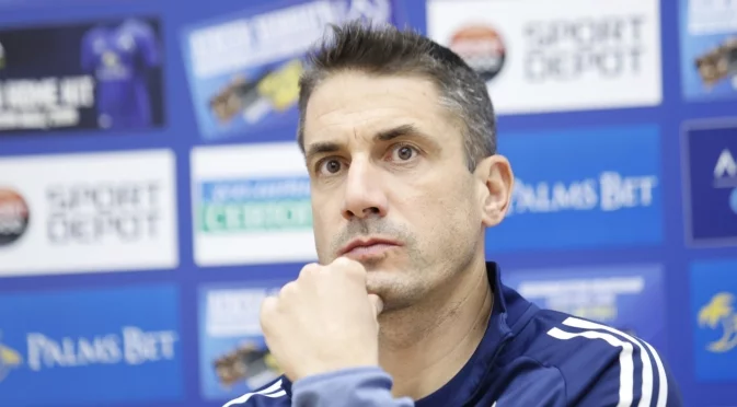 "100 пъти да ме питате, 100 пъти ще кажа същото": Веласкес се вбеси на най-логичния въпрос след загубата на Левски