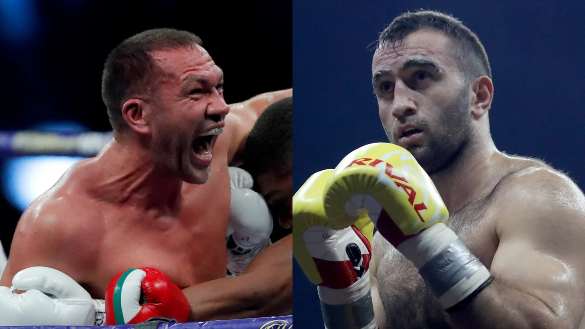 Кубрат Пулев - Мурат Гасиев: дата | начален час | телевизия