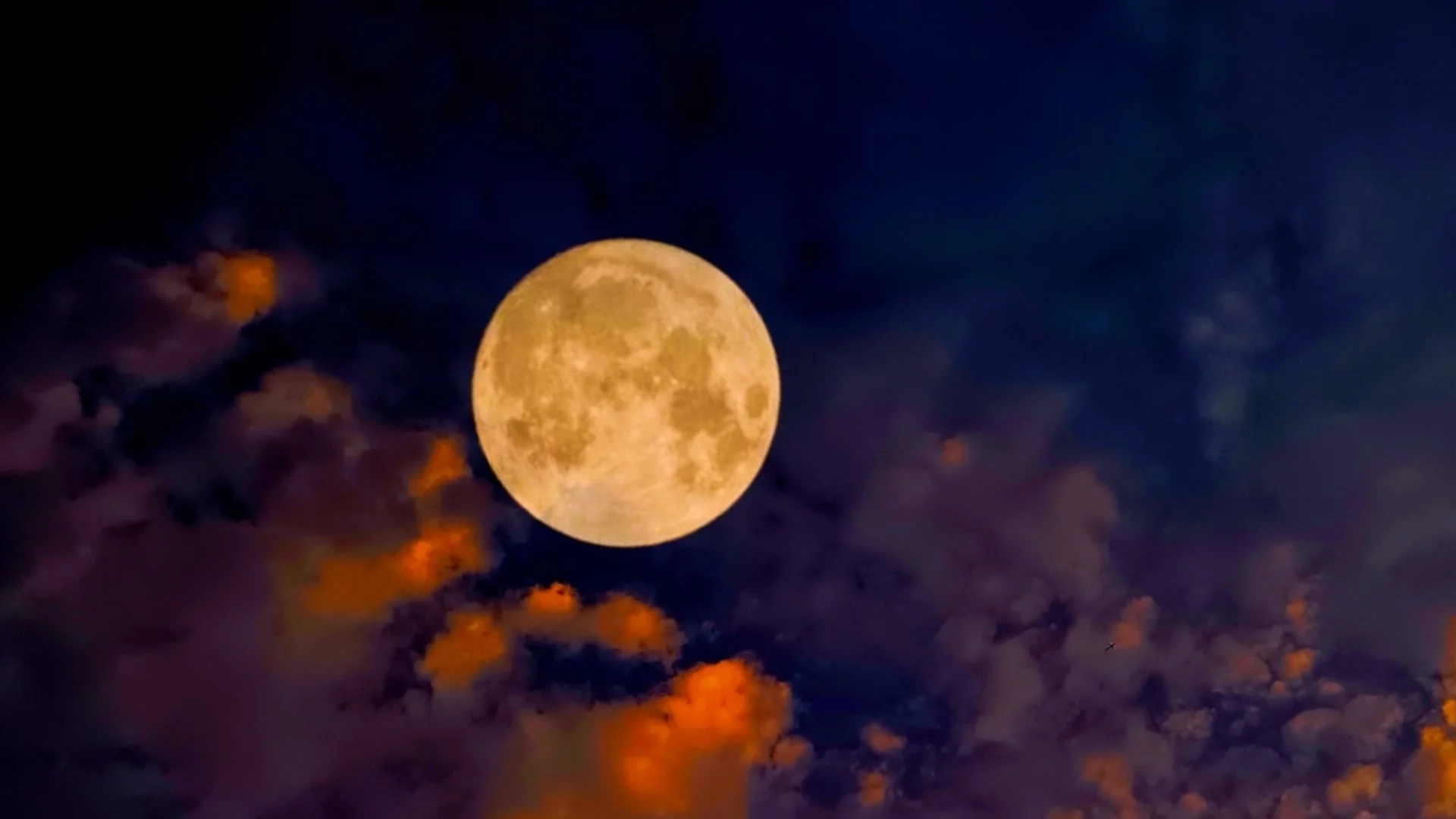 Студена луна: Какво означава последното пълнолуние за 2025, какво трябва и НЕ трябва да се прави 