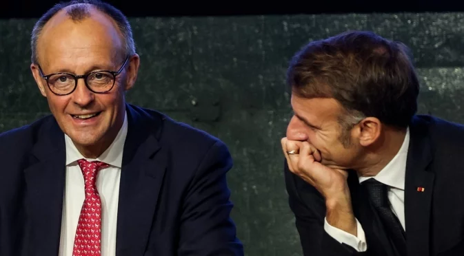 Мерц предупредил Зеленски: Американските преговарящи си играят игрички с нас