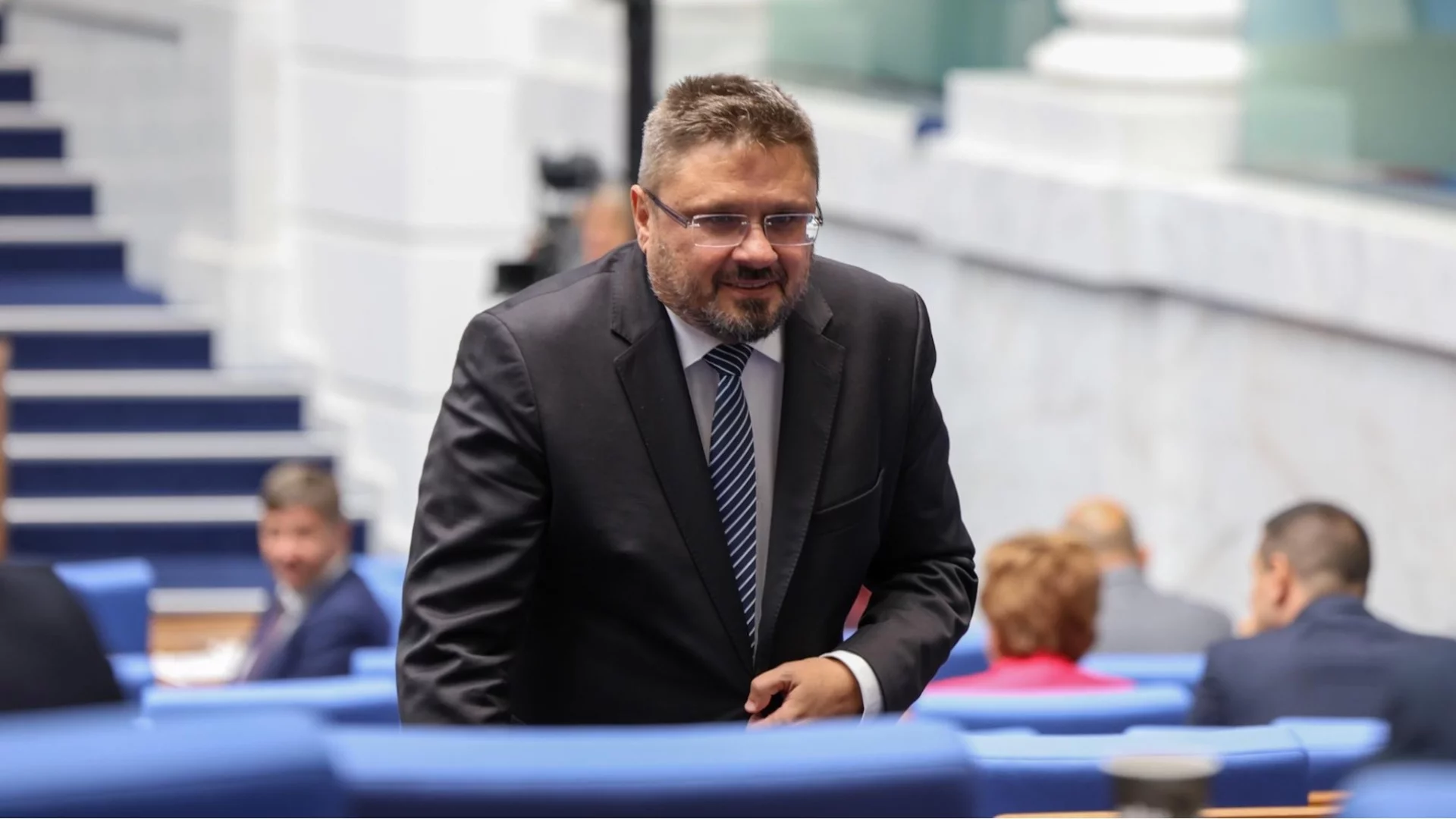 Кирил Вълчев остава директор на БТА за още 5 години