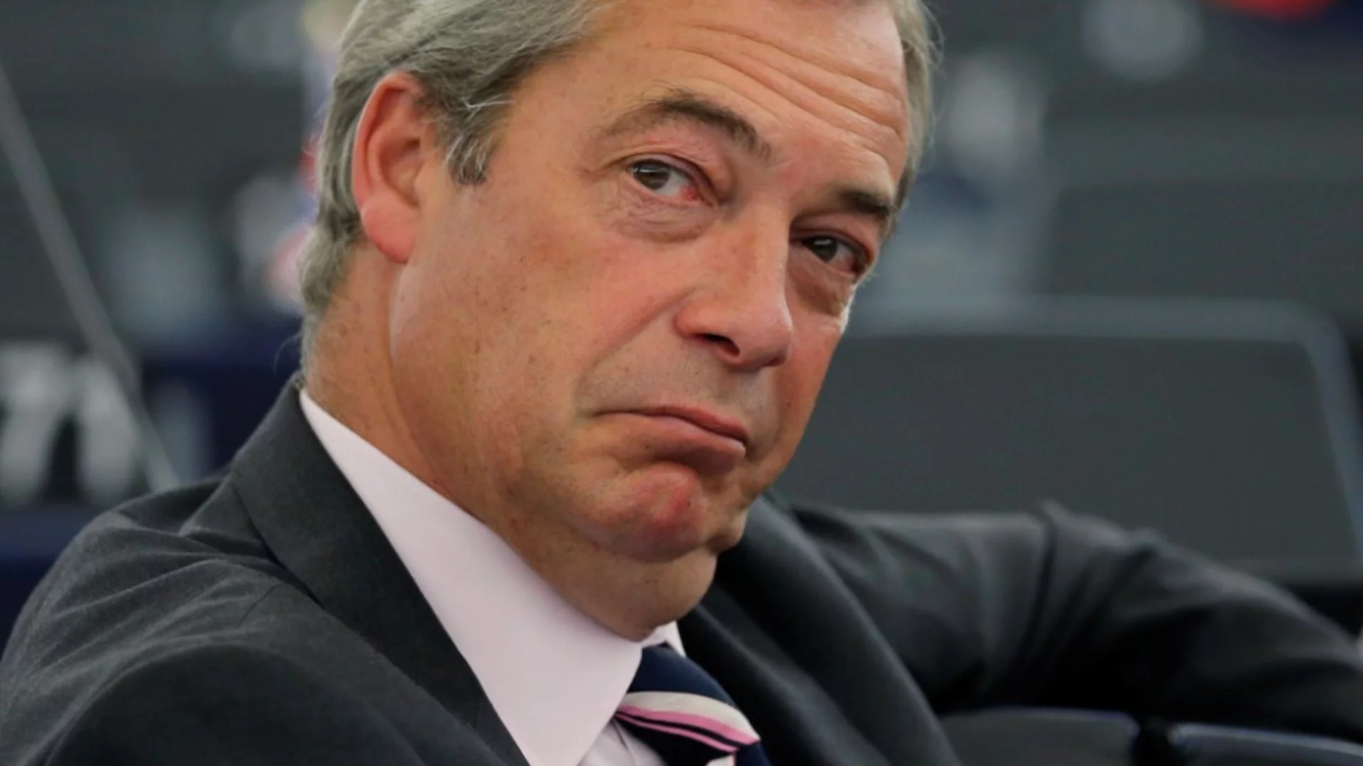 Партията на Найджъл Фараж получи едно от най-големите дарения в историята на Великобритания