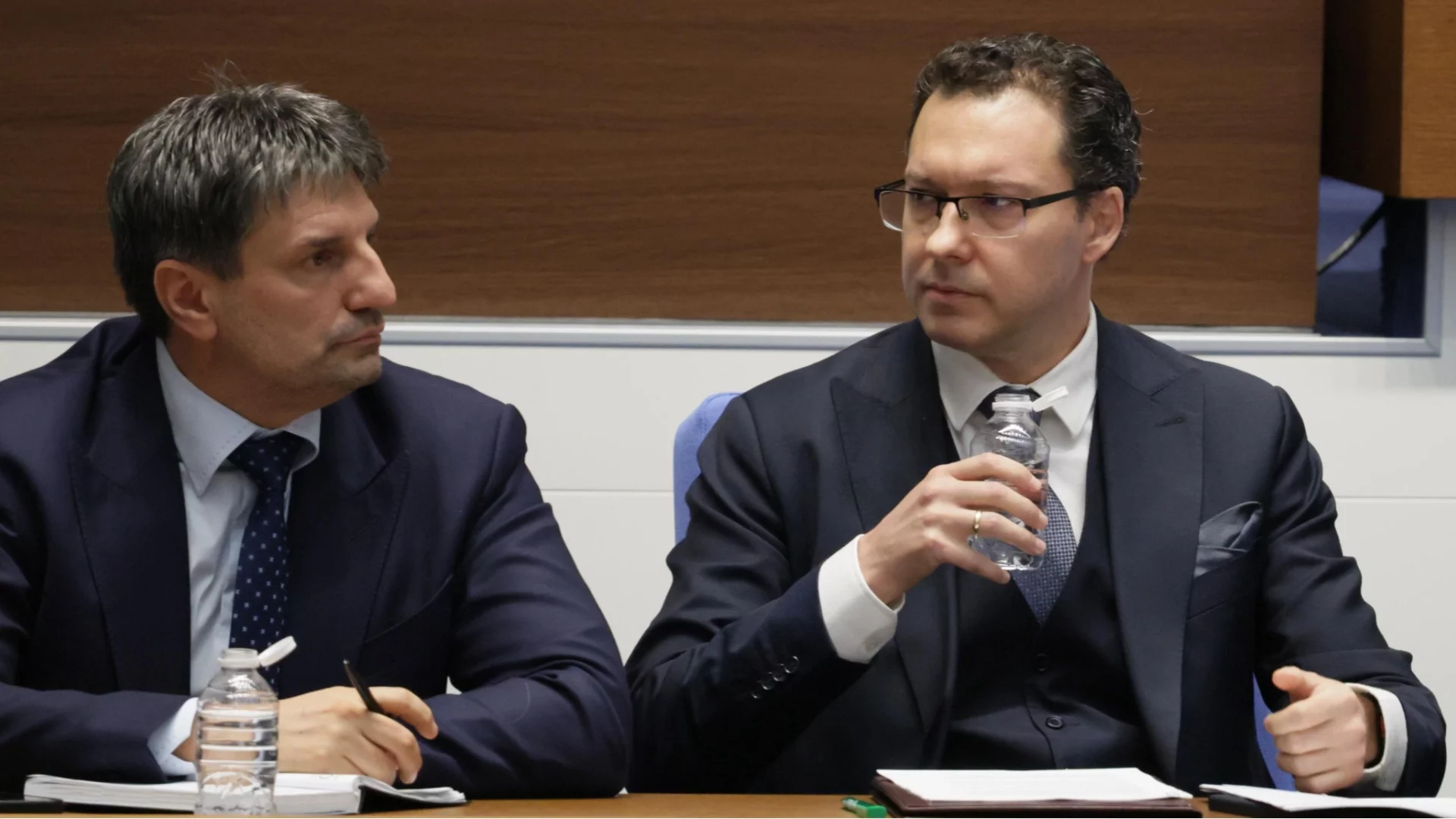 "Митов Лекето - слугата на Пеевски трябва да си ходи": БОЕЦ с протест срещу МВР