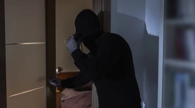 Крадец на картини се сдоби с обвинение