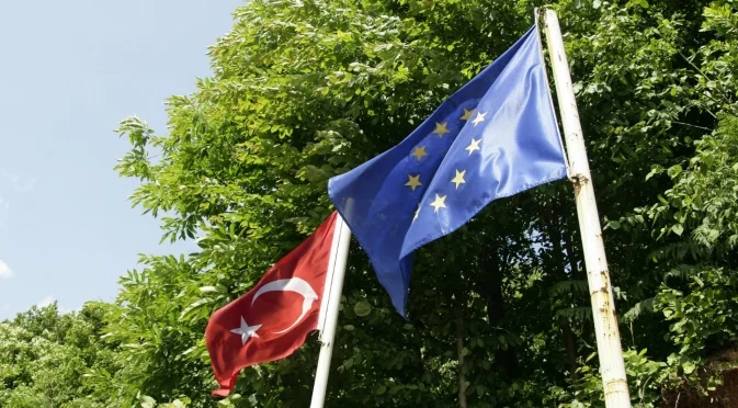 Турция: Кипър и Гърция ни пречат за ЕС