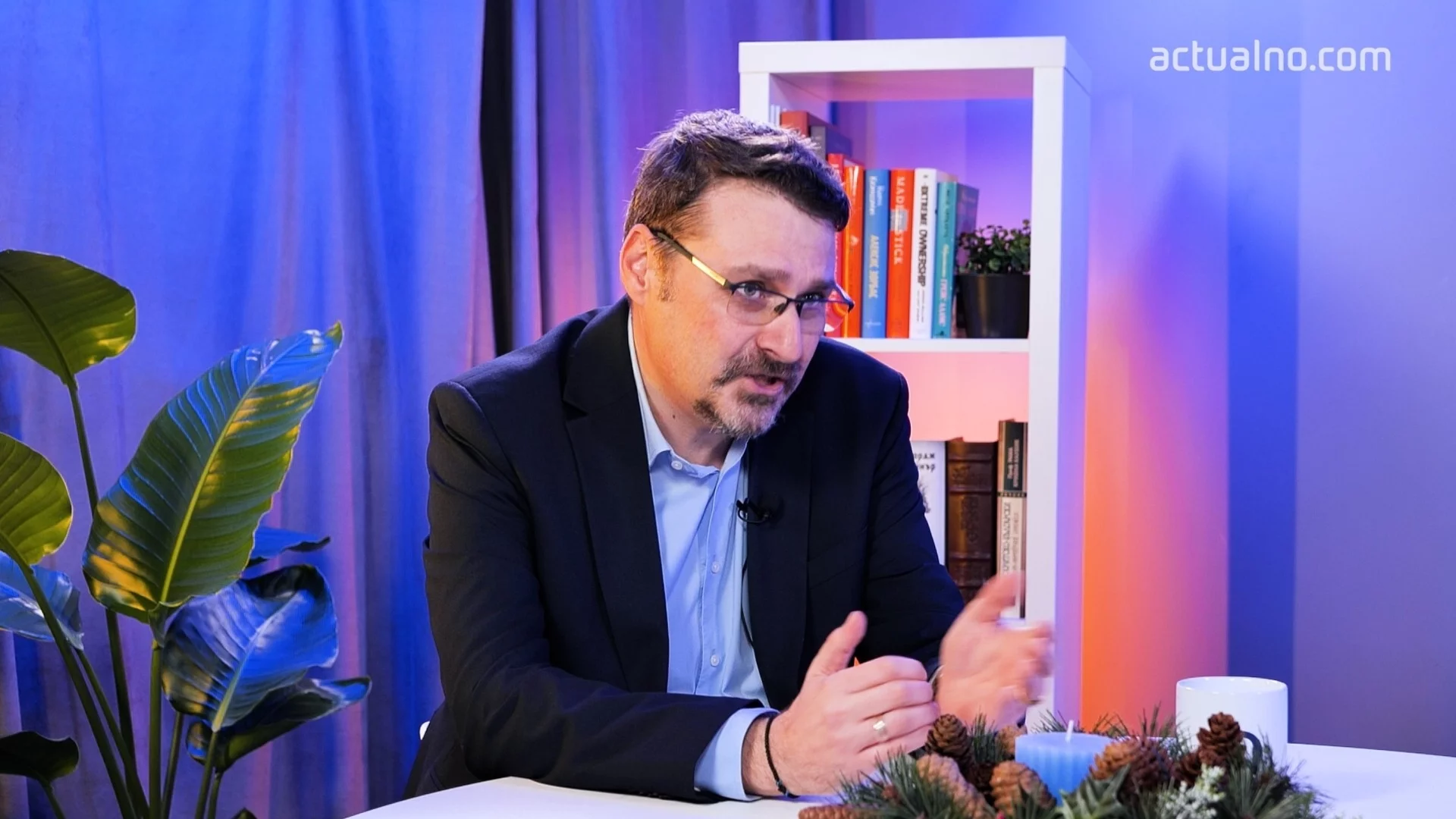 Павел Вълчев: Една-две оставки няма да са решение на ситуацията (ВИДЕО)