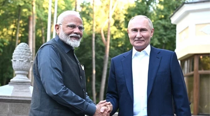 В Индия почетоха Путин като божество, европейците ползват Моди като жокер за Украйна (ВИДЕО)