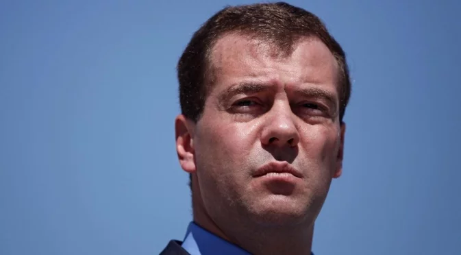 Медведев: Ако конфискувате руските активи, може да сметнем това за повод за война