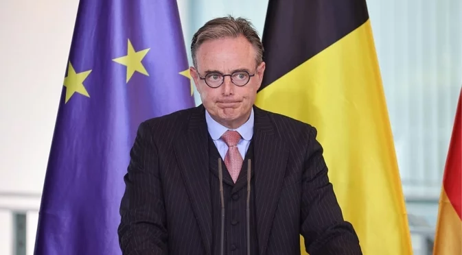 Белгийският премиер: Русия няма да загуби в Украйна, това е илюзия. Ще направя всичко, за да не дам активите ѝ