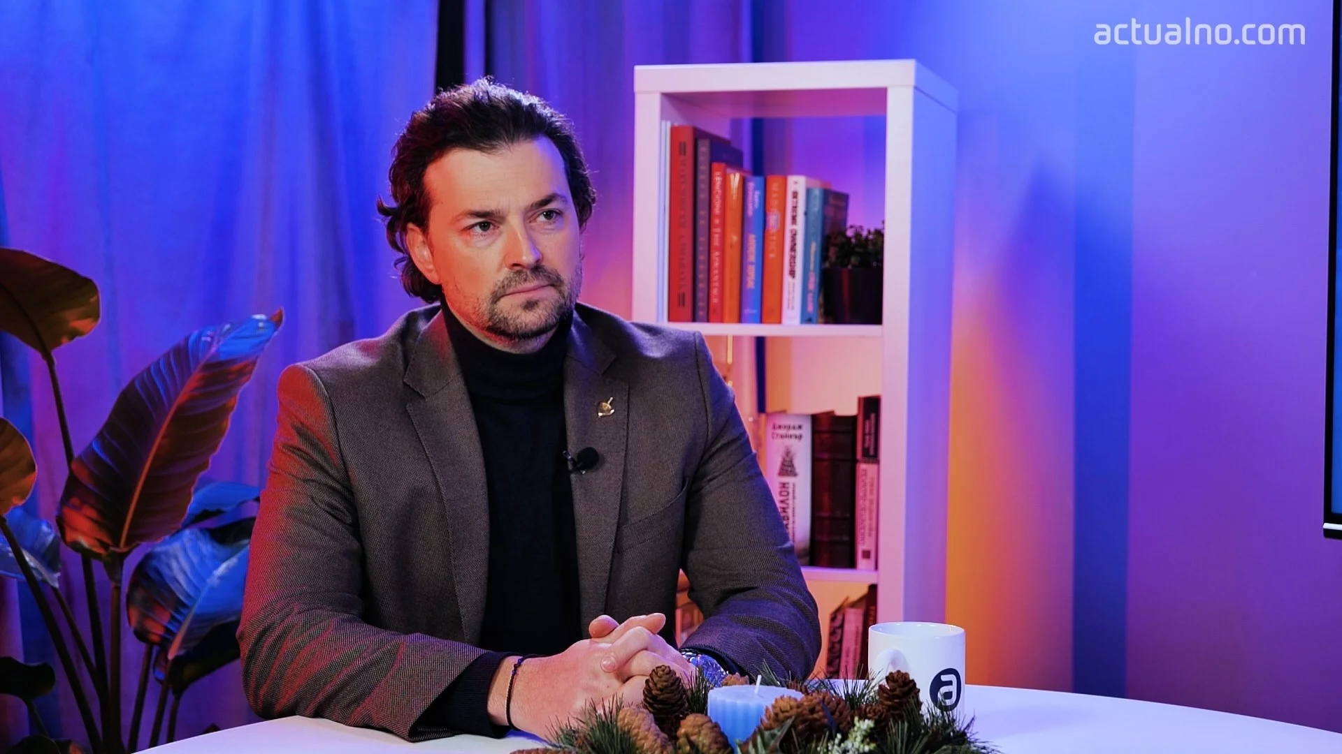 Владо Зомбори за политиците: Ние сме тези, които трябва да ги управляват (ВИДЕО)