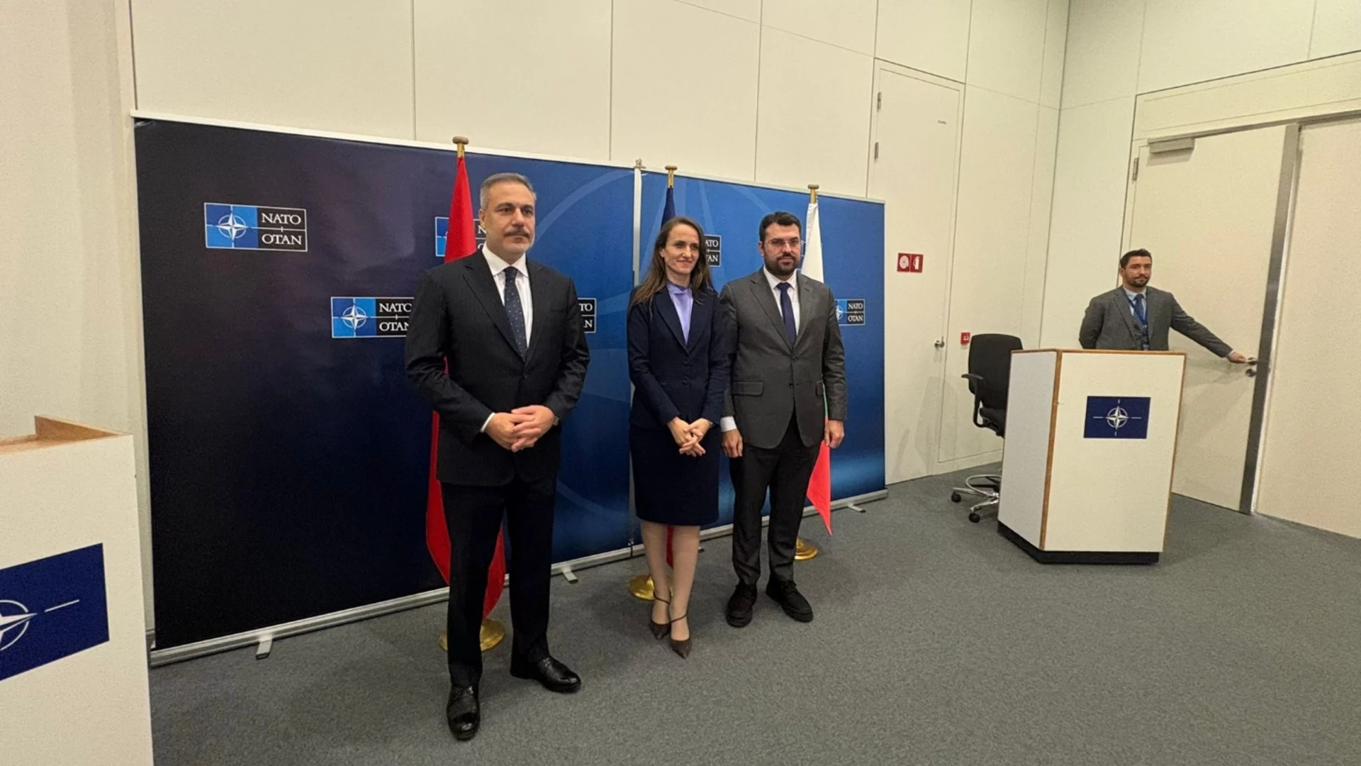 България иска по-сериозно присъствие на НАТО в Черно море за възпиране на Русия